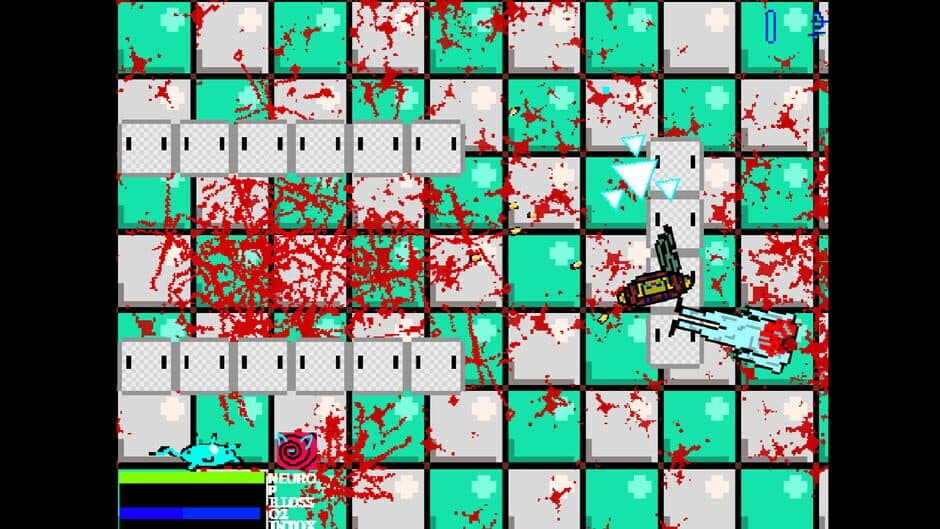 Скриншот 1 из Armed Animals RPG