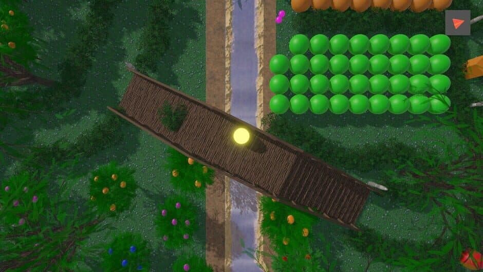 Скриншот 2 из Boll's Journey