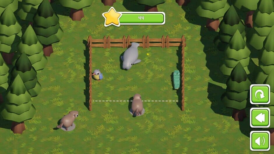 Скриншот 5 из Animal Smash
