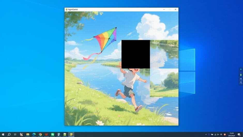 Скриншот 5 из Fly a Kite