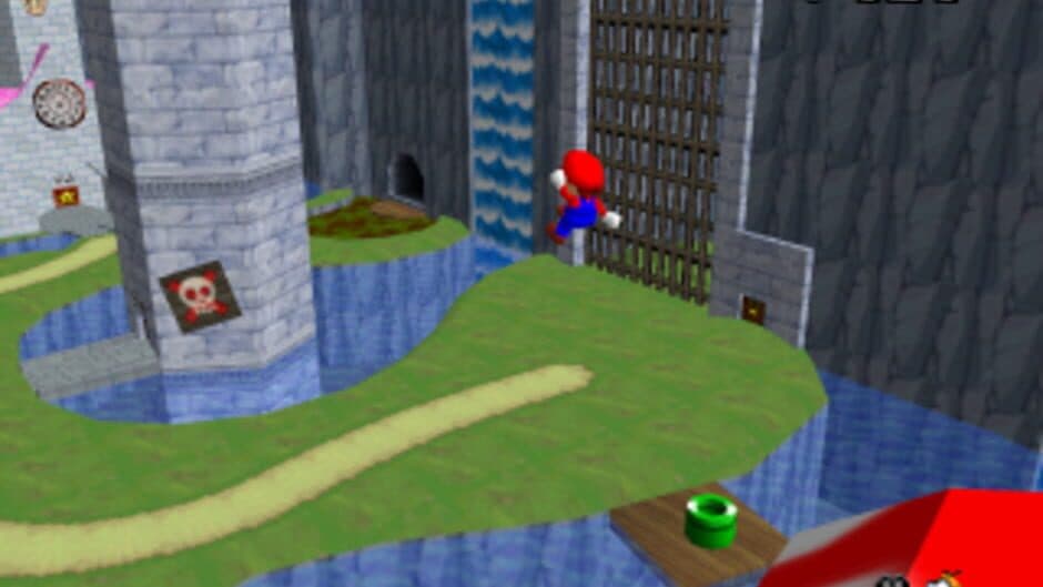 Скриншот 2 из Omega Mario 64