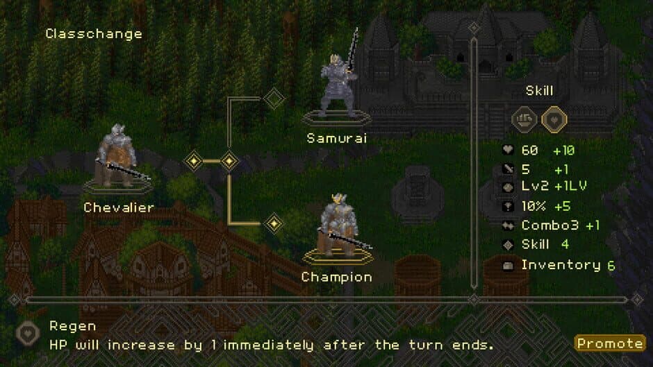 Скриншот 4 из Lord of Ogre