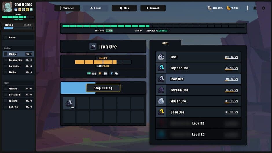 Скриншот 7 из Between Adventures Idle