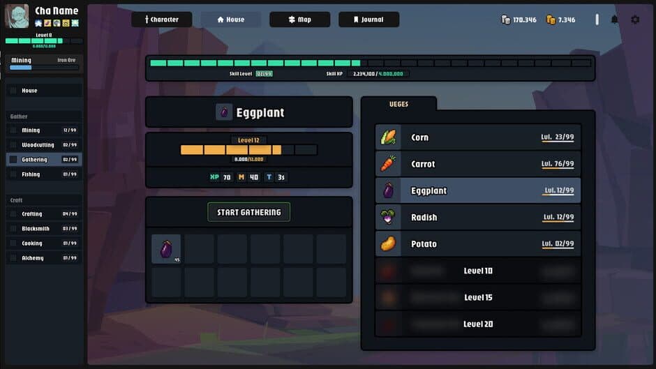 Скриншот 8 из Between Adventures Idle