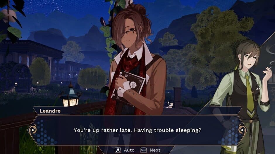 Скриншот 2 из Unmasked Truths: Shattered Dreams