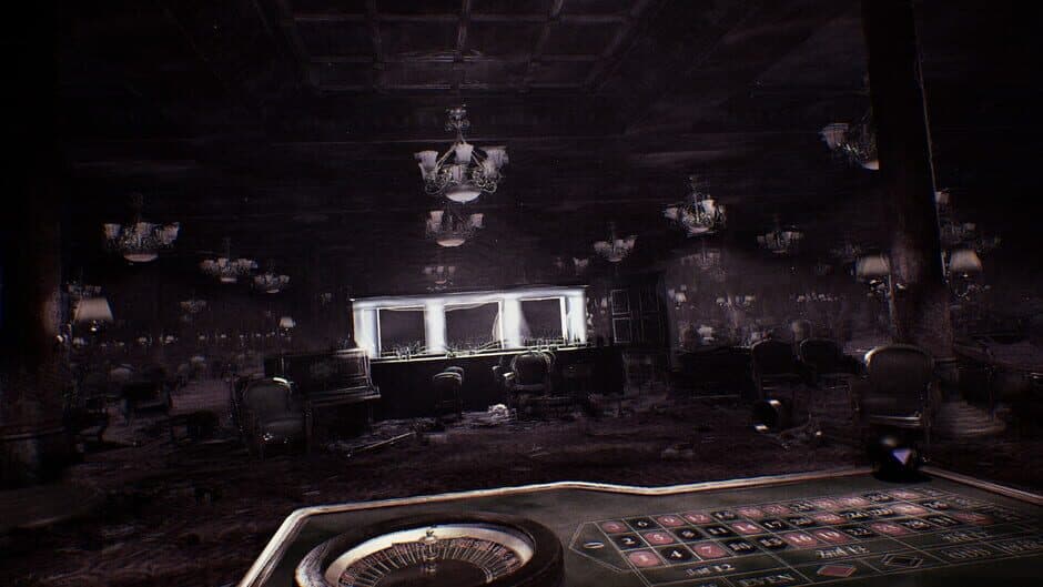 Скриншот 3 из Paranormal Roulette