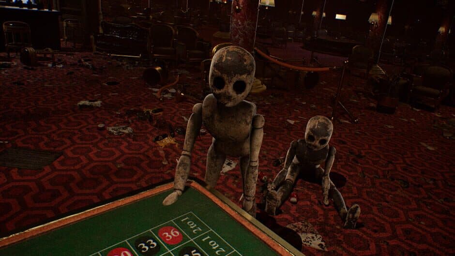 Скриншот 4 из Paranormal Roulette