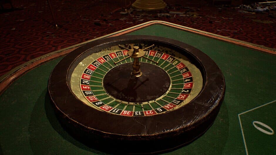 Скриншот 6 из Paranormal Roulette