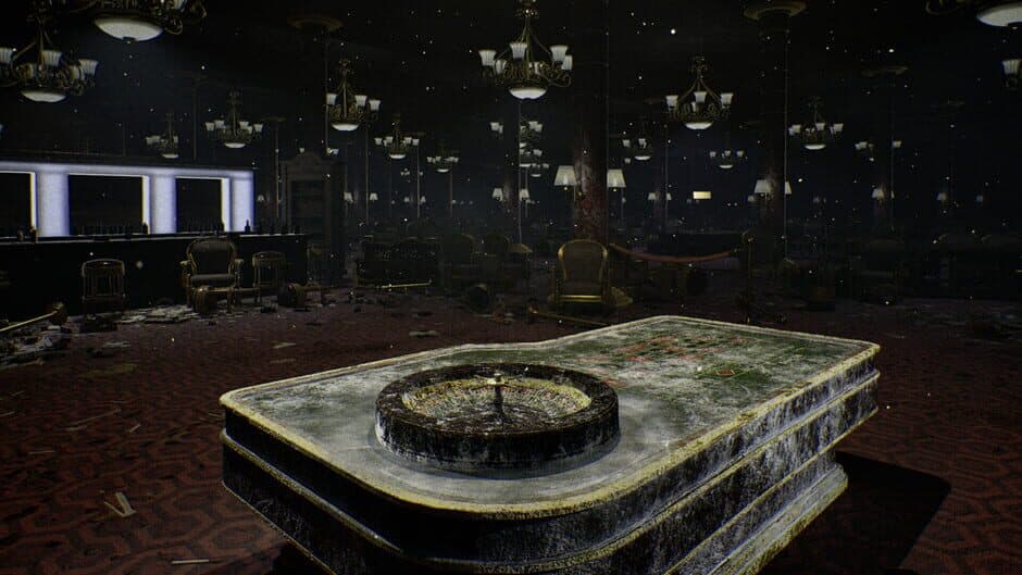 Скриншот 7 из Paranormal Roulette