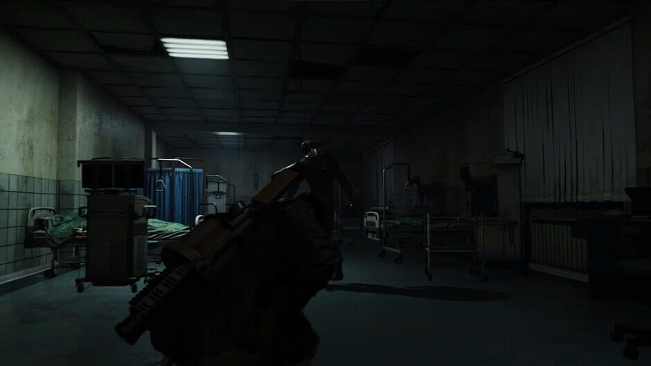Скриншот 3 из Outbreak Zero