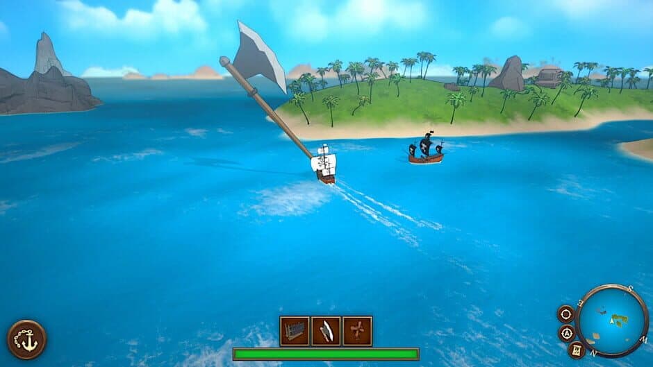 Скриншот 6 из Roguebound Pirates