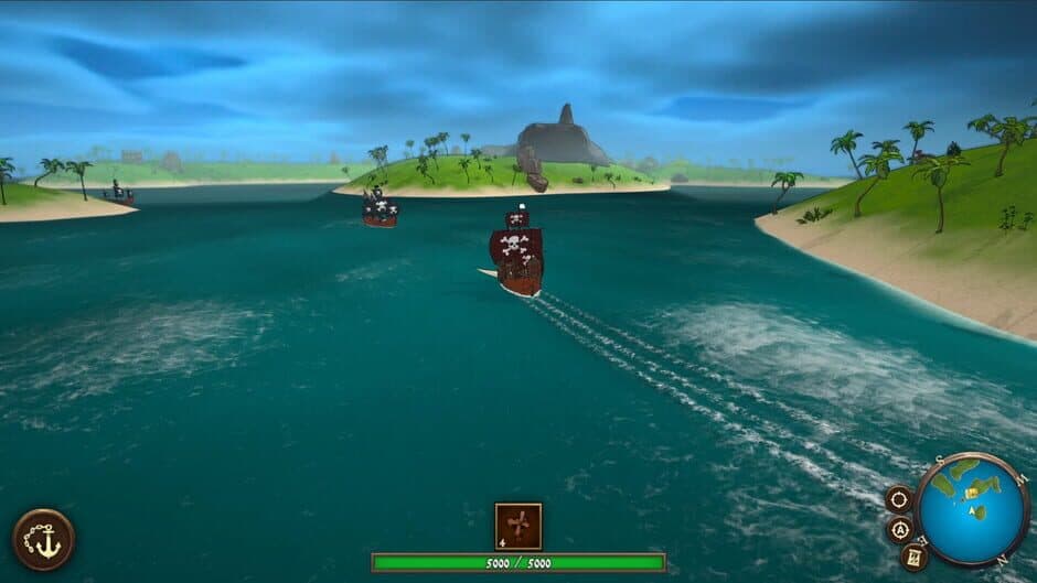 Скриншот 10 из Roguebound Pirates