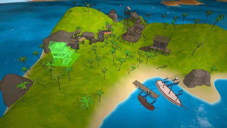 Скриншот 11 из Roguebound Pirates