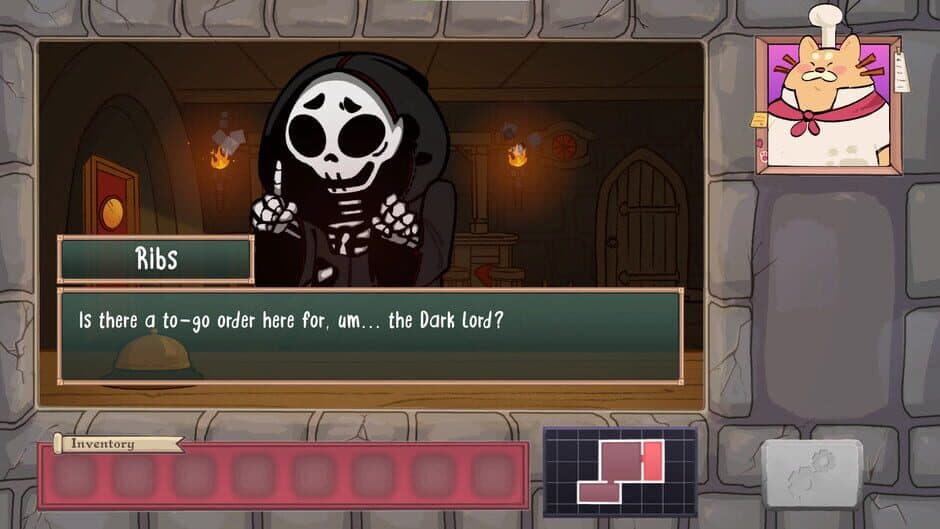 Скриншот 3 из Dungeon Pizza