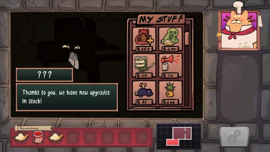 Скриншот 4 из Dungeon Pizza