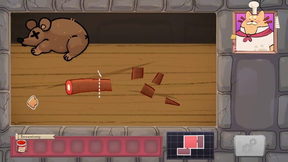 Скриншот 5 из Dungeon Pizza