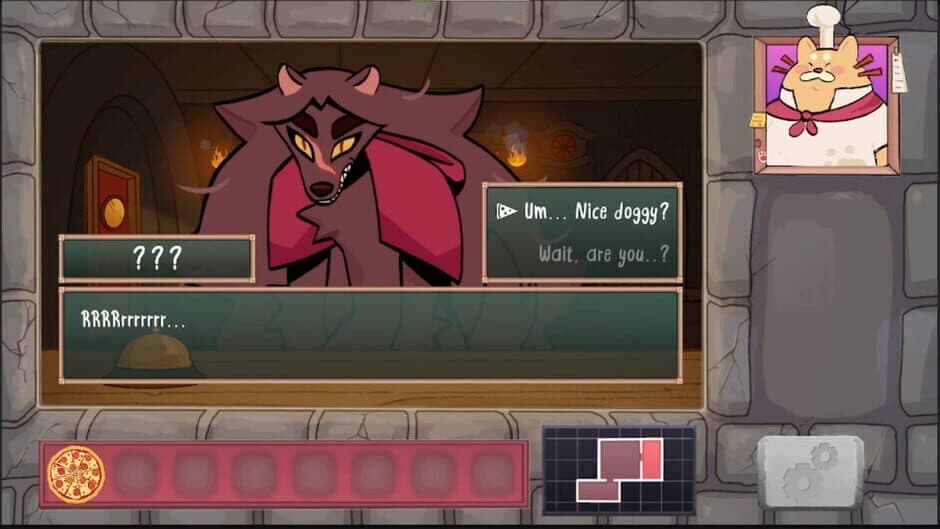 Скриншот 6 из Dungeon Pizza