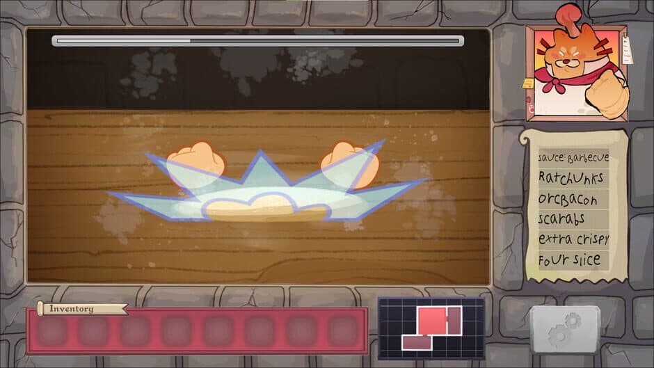 Скриншот 7 из Dungeon Pizza