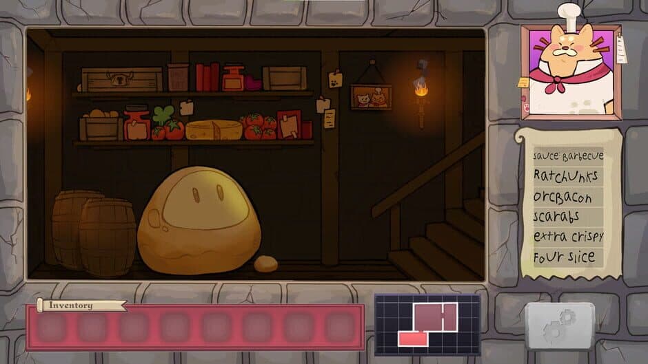 Скриншот 12 из Dungeon Pizza