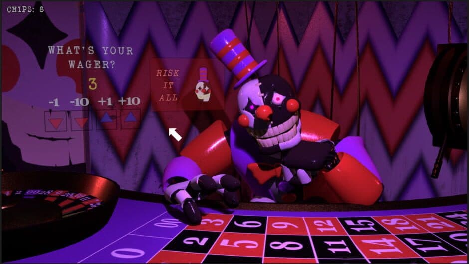 Скриншот 1 из Casino Casualty