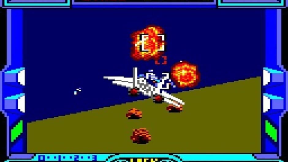 Скриншот 1 из After Burner