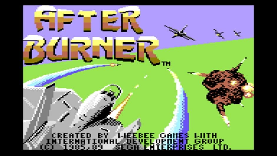 Скриншот 6 из After Burner