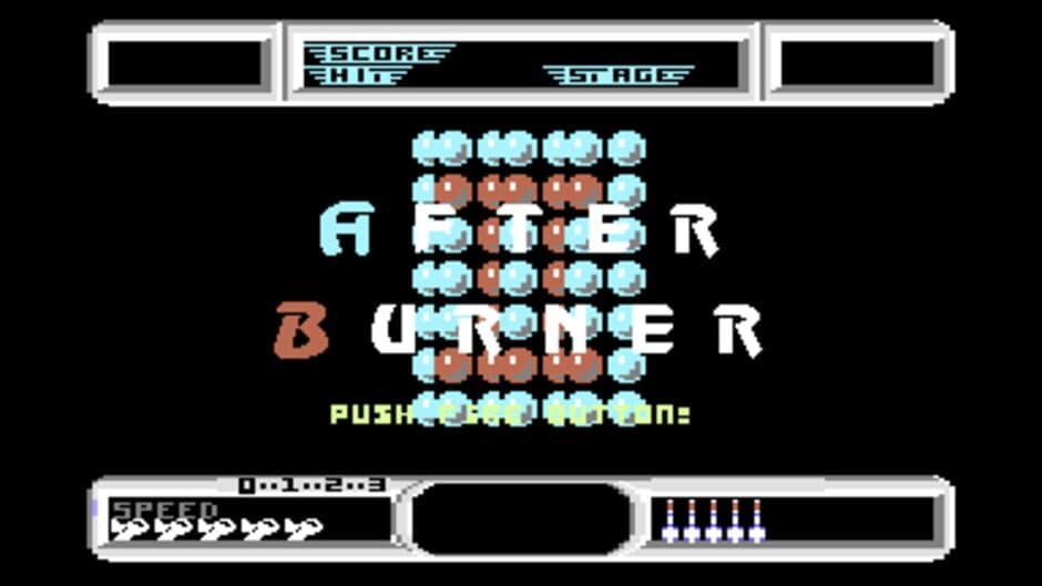 Скриншот 2 из After Burner