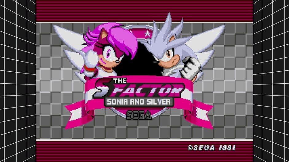 Скриншот 5 из The S Factor: Sonia and Silver
