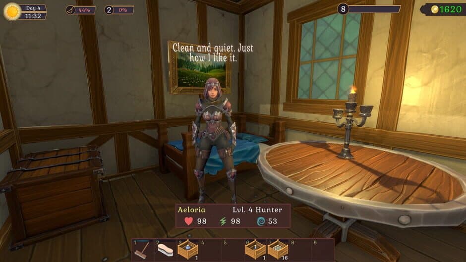 Скриншот 3 из Quest & Rest: Inn Simulator