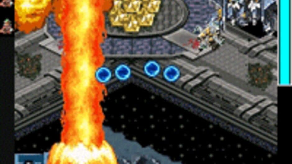 Скриншот 2 из Star Soldier vs. DoDonPachi Daioujou Caravan'06