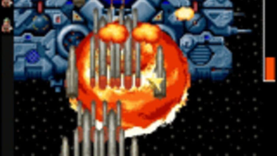 Скриншот 3 из Star Soldier vs. DoDonPachi Daioujou Caravan'06