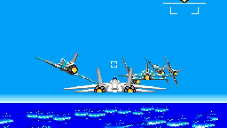 Скриншот 1 из After Burner