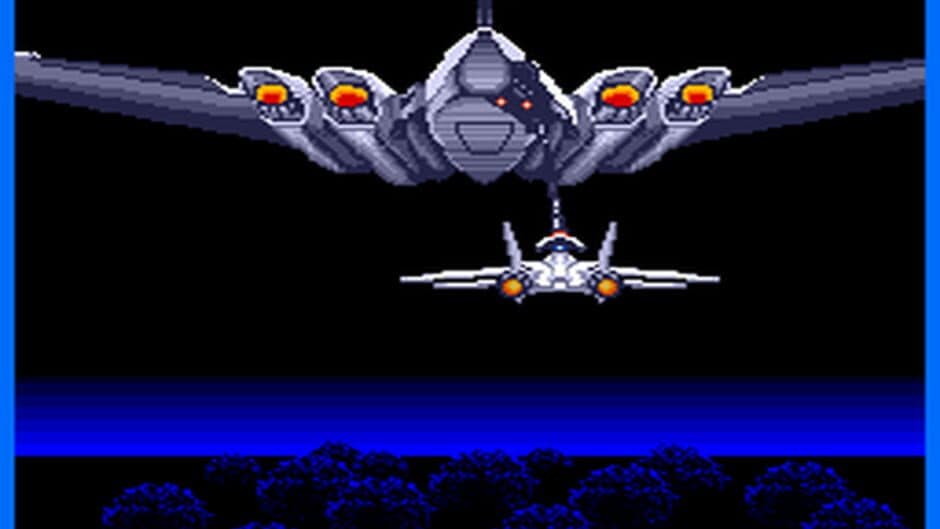 Скриншот 1 из After Burner II