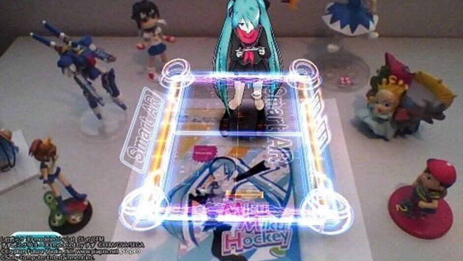 Скриншот 3 из Miku Miku Hockey 2.0