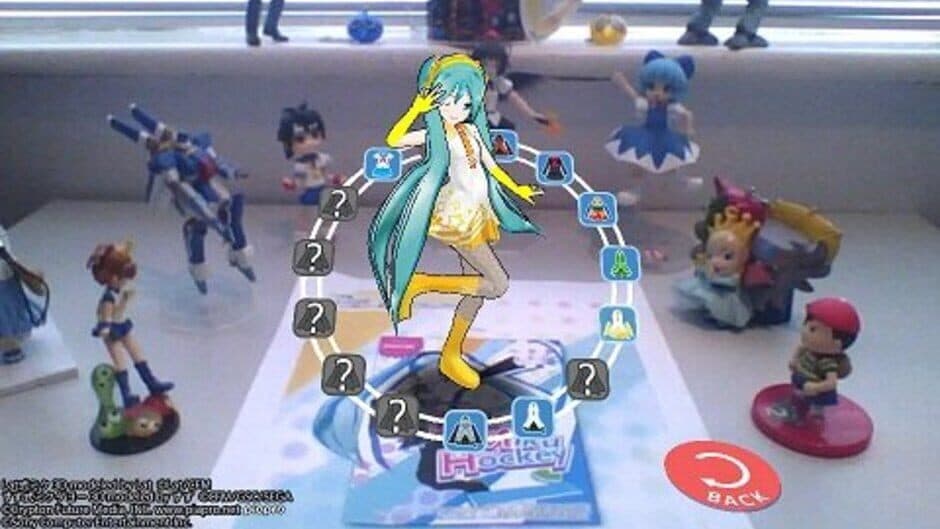 Скриншот 7 из Miku Miku Hockey 2.0