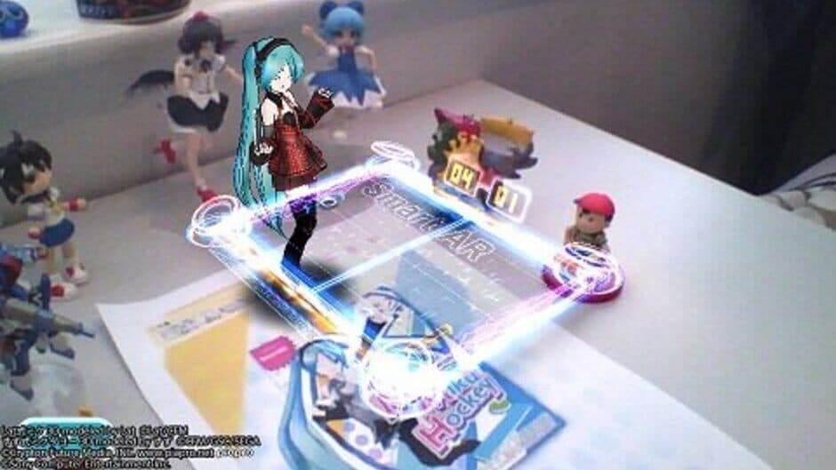 Скриншот 8 из Miku Miku Hockey 2.0