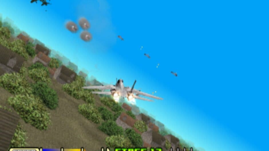 Скриншот 1 из Sega Ages 2500 Vol. 10: After Burner II