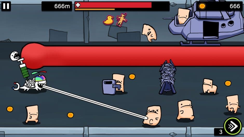 Скриншот 1 из Lab Escape!