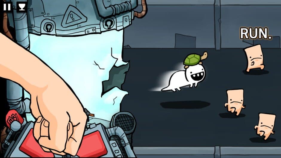 Скриншот 2 из Lab Escape!