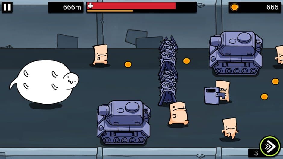Скриншот 3 из Lab Escape!