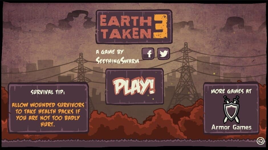 Скриншот 1 из Earth Taken 3