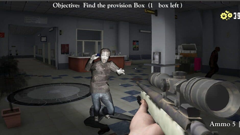 Скриншот 3 из The Hordes of the Dead