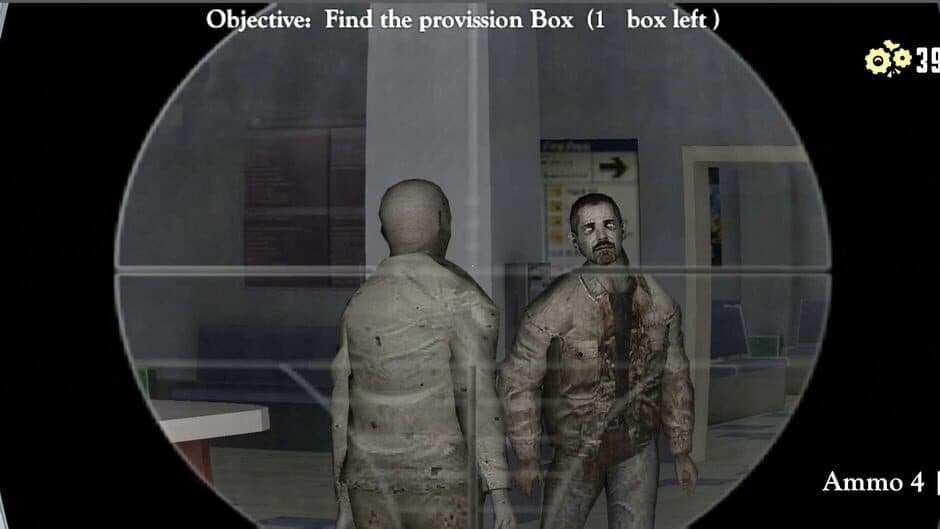 Скриншот 1 из The Hordes of the Dead