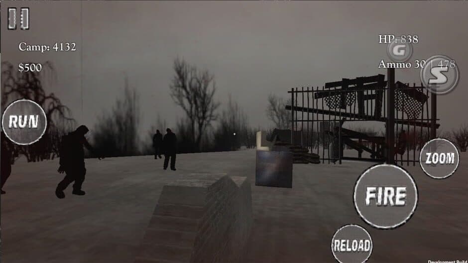 Скриншот 2 из The Hordes of the Dead