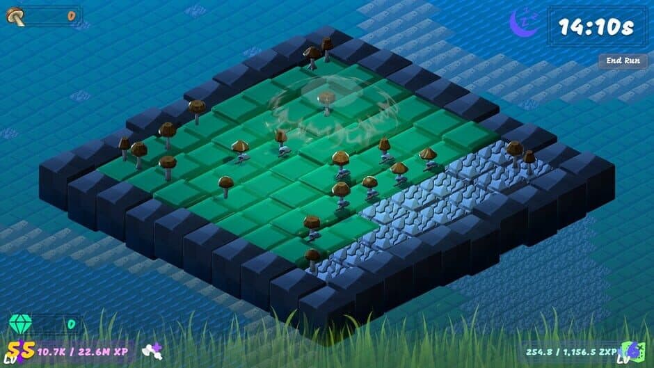 Скриншот 5 из Fungal Colony Sim 2