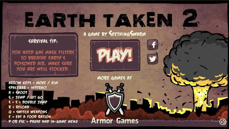 Скриншот 1 из Earth Taken 2