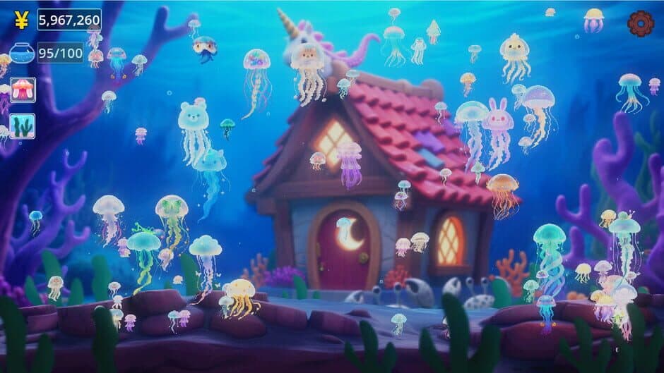 Скриншот 2 из Jellyfish Blind Box