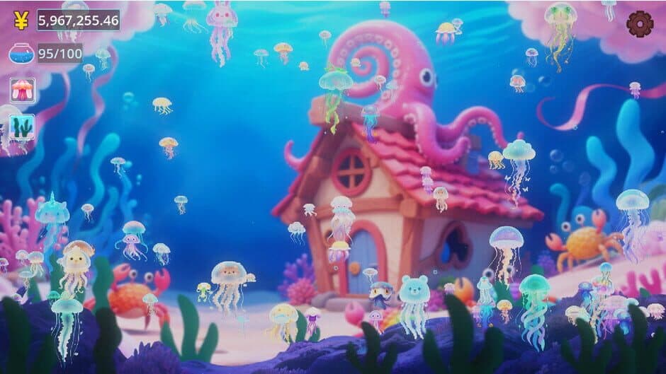 Скриншот 3 из Jellyfish Blind Box