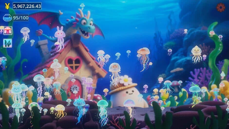 Скриншот 5 из Jellyfish Blind Box