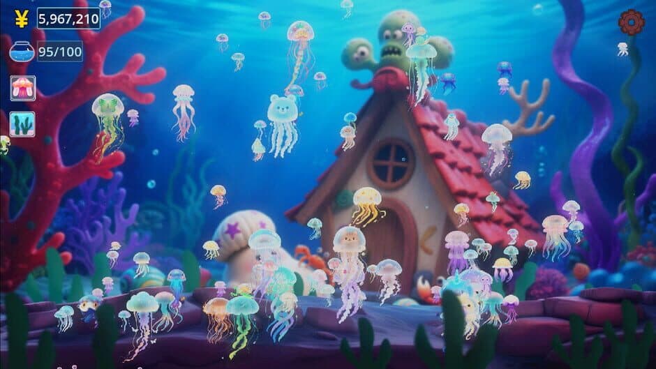 Скриншот 6 из Jellyfish Blind Box